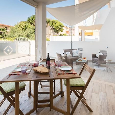 Casa Ono - Appartamento Con 2 Camere E 2 Bagni In Centro Abitato Orosei Luaran gambar