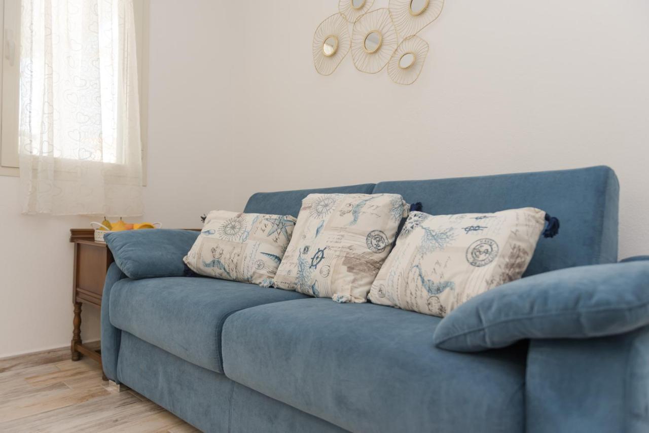 Casa Ono - Appartamento Con 2 Camere E 2 Bagni In Centro Abitato Orosei Luaran gambar